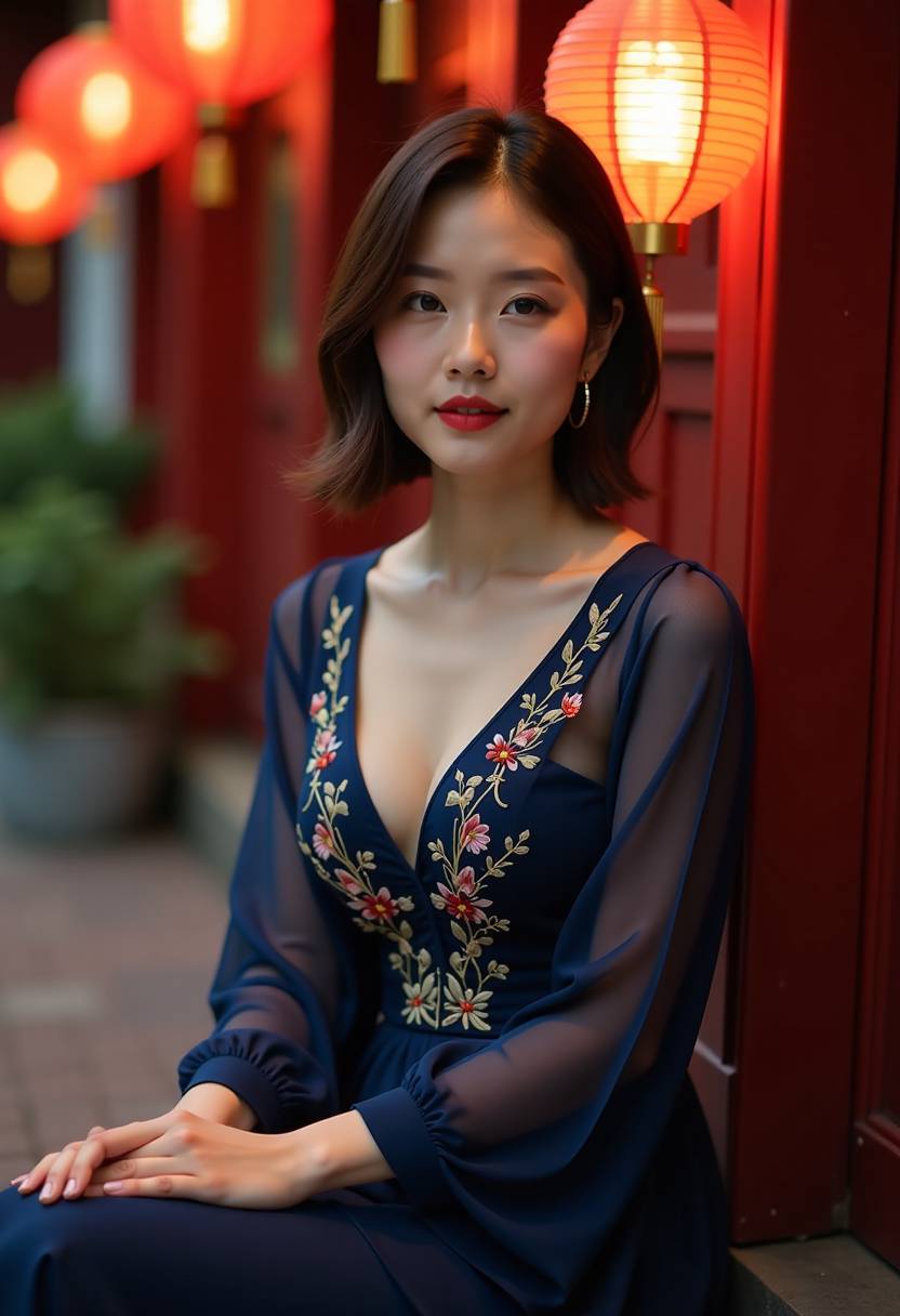 浮世如梦